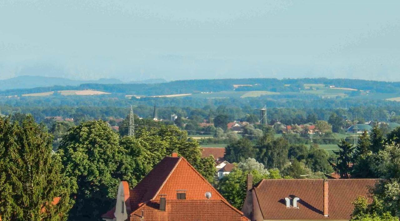 Ferienwohnungen Am Hasenweg Ruhstorf an der Rott Exterior photo